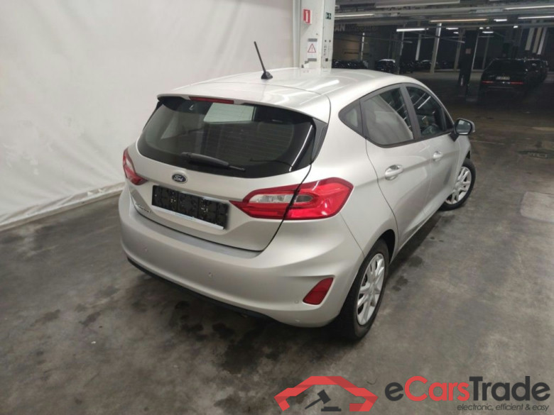 Ford Fiesta 1.1i 52kW Business Class 5d #2