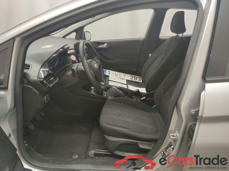 Ford Fiesta 1.1i 52kW Business Class 5d #3
