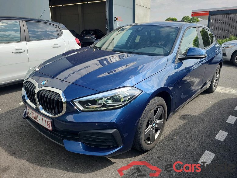 BMW 1 SERIES HATCH 2.0 118DA (110KW)