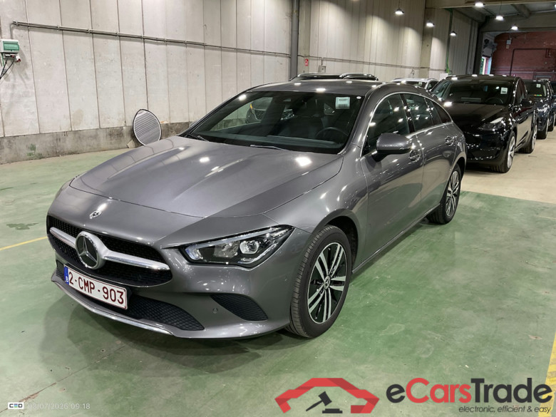 MERCEDES-BENZ CLA - Klasse 1.3 CLA 250 E BUSINESS SOLUTION DCT