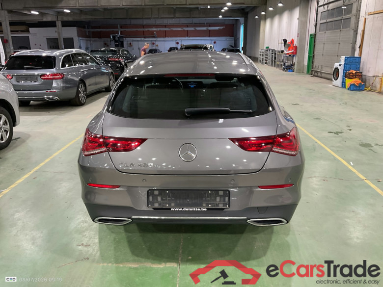 MERCEDES-BENZ CLA - Klasse 1.3 CLA 250 E BUSINESS SOLUTION DCT #5