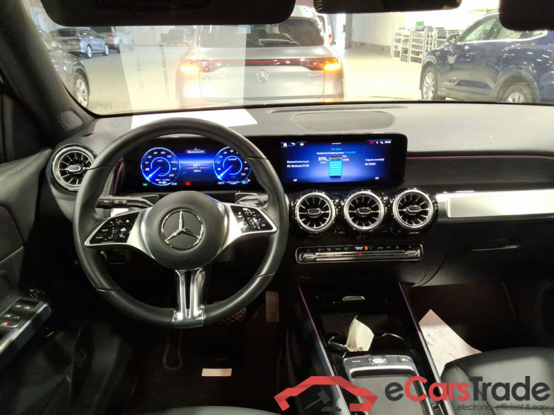 MERCEDES-BENZ EQB BEV 71KWH EQB 250+ LUXURY LINE AUTO #6