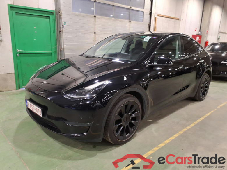 TESLA MODEL Y BEV 75KWH LONG RANGE AUTO 4WD #1
