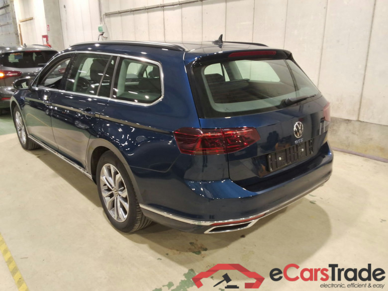 VOLKSWAGEN PASSAT BREAK 1.4 TSI MSQ VARIANT GTE BUSINESS #2