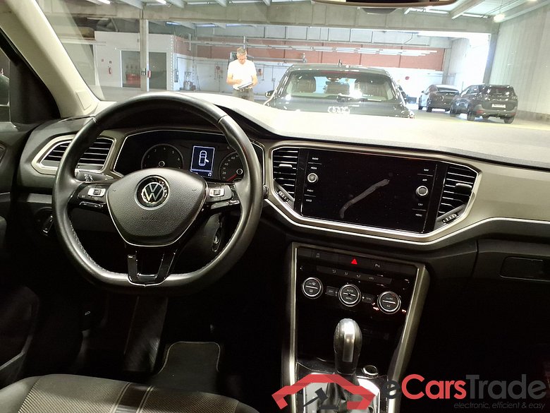 VOLKSWAGEN T-ROC 1.5 TSI DSG STYLE #6