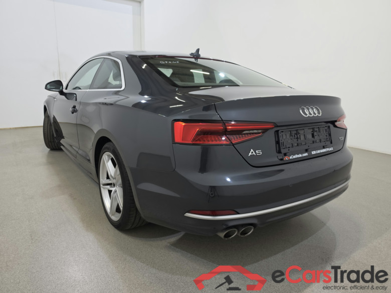 Audi A5 Coupe 2.0 TDI S-Line 190Hp Aut. Xenon Navi 1/2 Sport-Leather KeylessGo Klima PDC ... #6