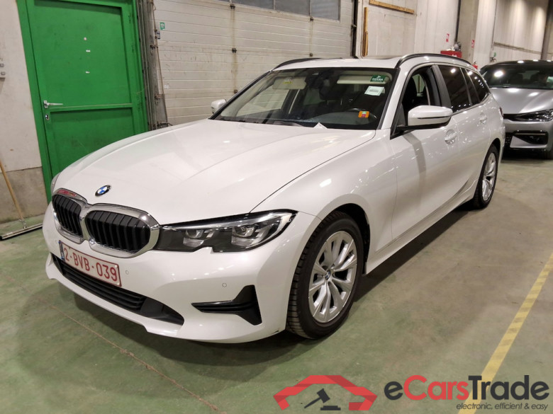 BMW 3 SERIES TOURING 2.0 320D (140KW) TOURING #1
