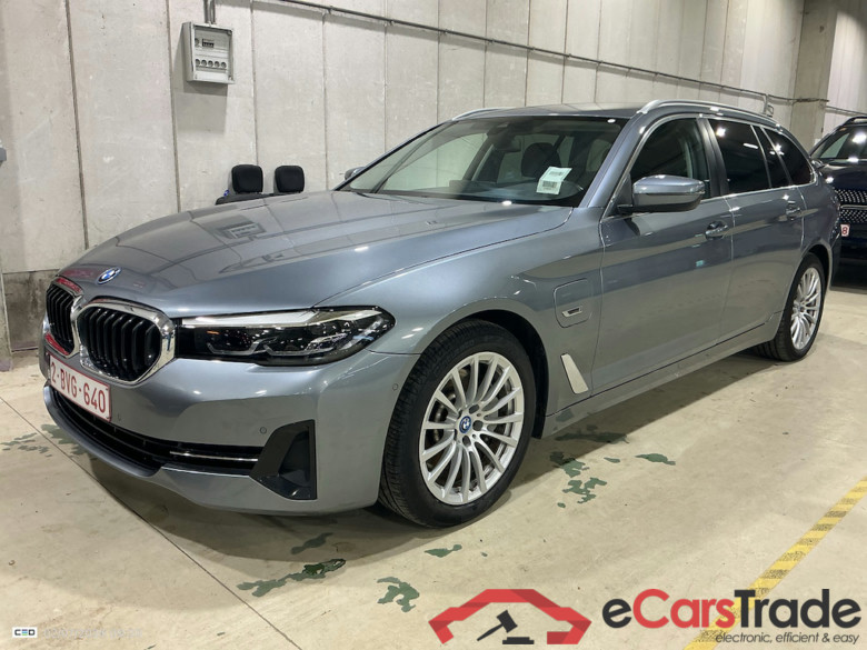 BMW 5 SERIES TOURING 2.0 520E TOURING AUTO #1