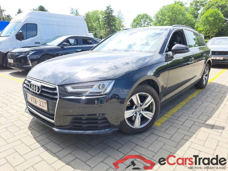 AUDI - AUD A4 AVANT 35 TDi 150PK S-Tronic Business Edition Pack Business Plus With Heated Sport Seats & Technology & Trailer Towing Hook & APS Front & Rear
