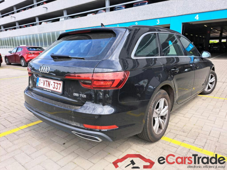 AUDI - AUD A4 AVANT 35 TDi 150PK S-Tronic Business Edition Pack Business Plus With Heated Sport Seats & Technology & Trailer Towing Hook & APS Front & Rear #2