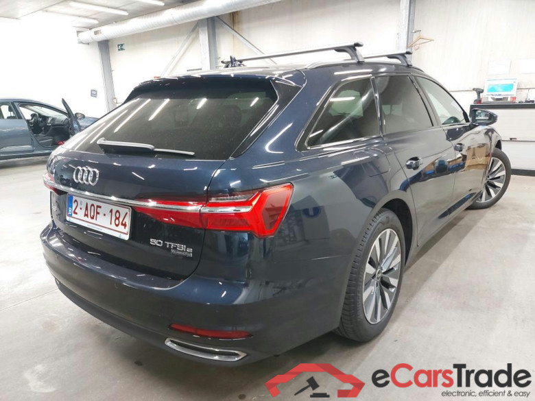 AUDI - AUD A6 AVANT 50 TFSI e 299PK S-Tronic Quattro Pack Business With Heated Seats & Assistance Tour Pack & Pre Sense & Air Quality Pack  * HYBRID * #2