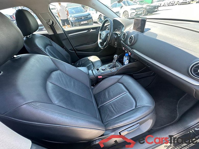 AUDI A3 Sedan Audi A3 Berline Attraction 1.6 TDI  81(110) kW(ch) S tronic #6