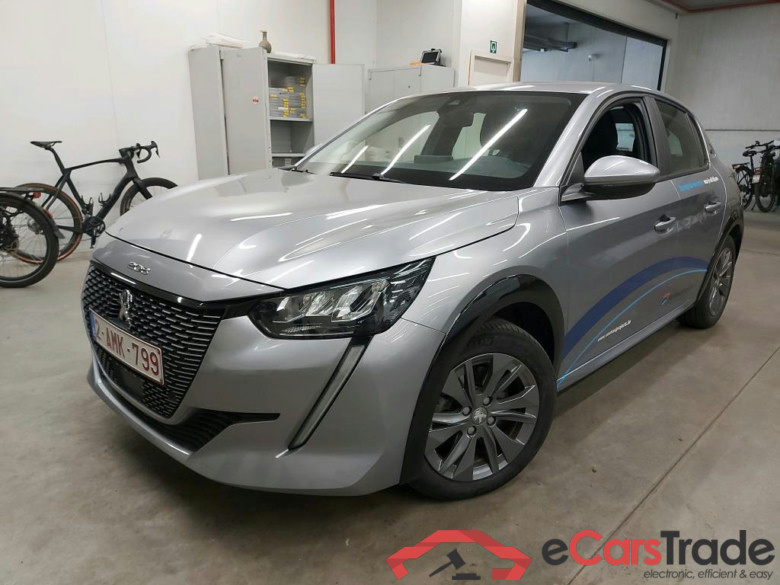 PEUGEOT - PEU e-208 Active Pack 136PK With 3D Connect Nav * ELECTRIC * #1