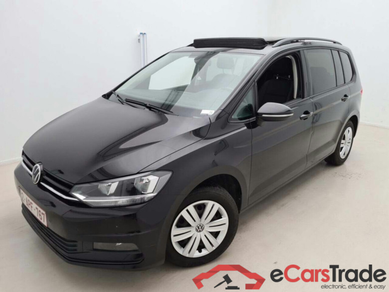 Volkswagen Touran 2.0 TDI Pano 7PL Navi Klima PDC ... #1
