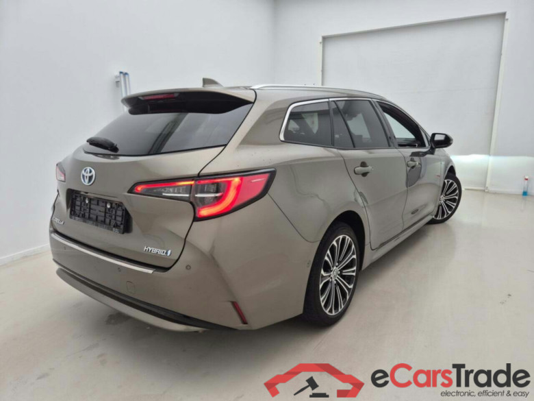 TOYOTA COROLLA 1.8 HYBRID PREMIUM #2