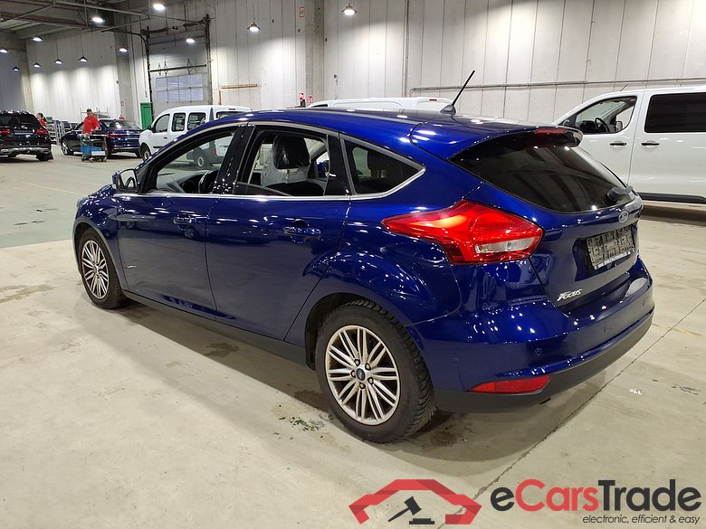FORD FOCUS - 2015 1.0 EcoBoost SYNC Edition STOCK #2
