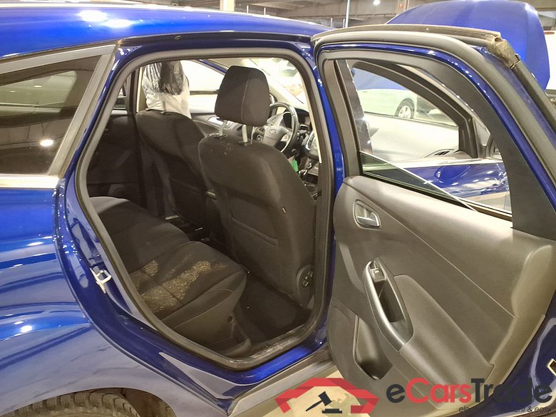 FORD FOCUS - 2015 1.0 EcoBoost SYNC Edition STOCK #5