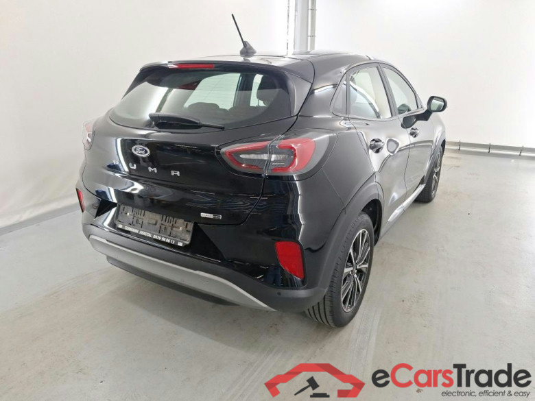 FORD PUMA 1.0 ECOBOOST MHEV 92KW TITANIUM #4