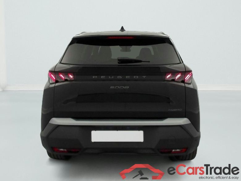 Peugeot 5008 GT Hybrid 145ch e-DCS6 #6