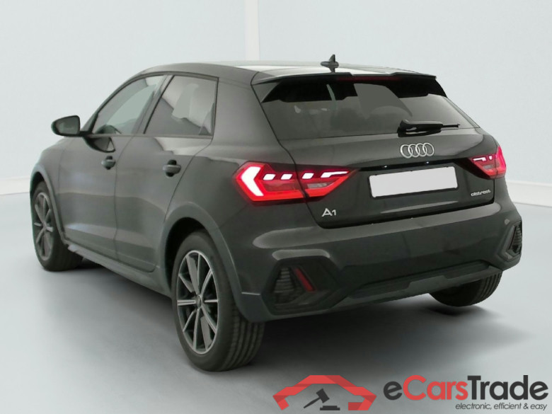 Audi A1 Design Luxe 30 TFSI 110 ch S tronic 7 #5