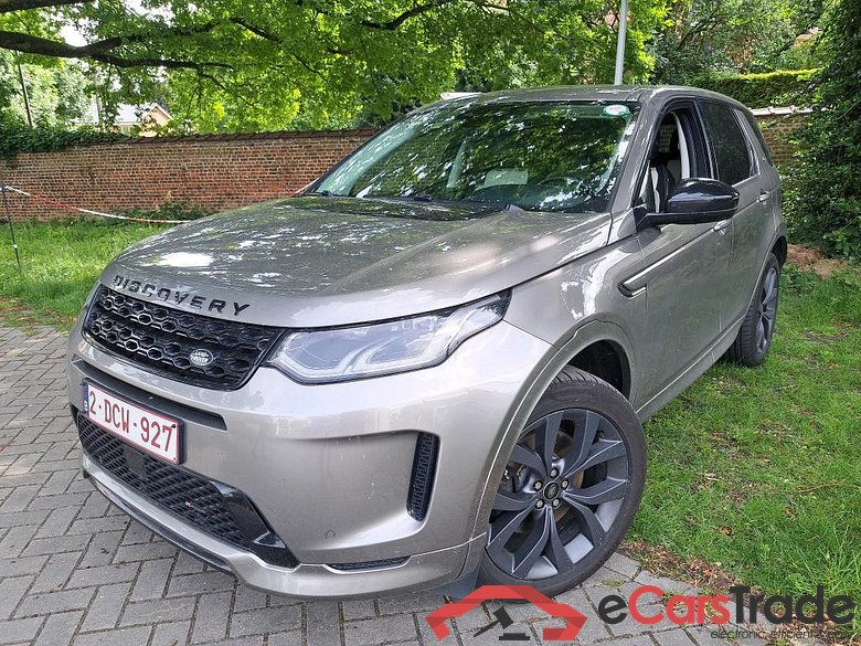 LAND ROVER DISCOVERY SPORT 1.5 P300E PHEV R-DYNAMIC SE 4WD AUTO