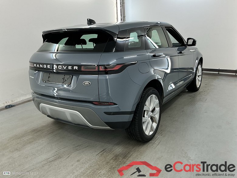 LAND ROVER RANGE ROVER EVOQUE 1.5 P160 MHEV 2WD AUTO S #4