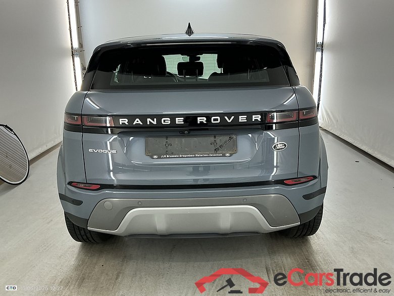 LAND ROVER RANGE ROVER EVOQUE 1.5 P160 MHEV 2WD AUTO S #5