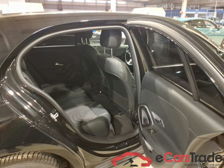 MERCEDES-BENZ A-CLASS 1.3 A 250 E BUSINESS LINE DCT #5