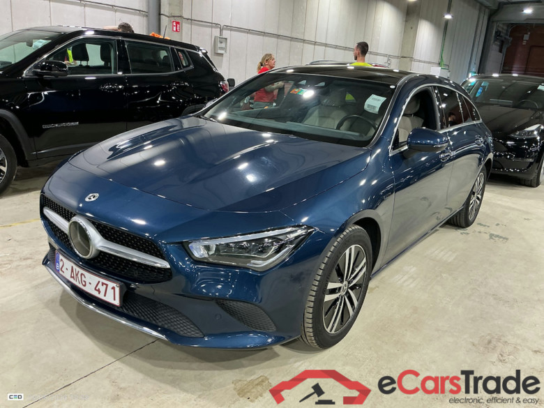 MERCEDES-BENZ CLA SHOOTING BRAKE 1.3 CLA 250 E BUSINESS SOLUTION DCT #1