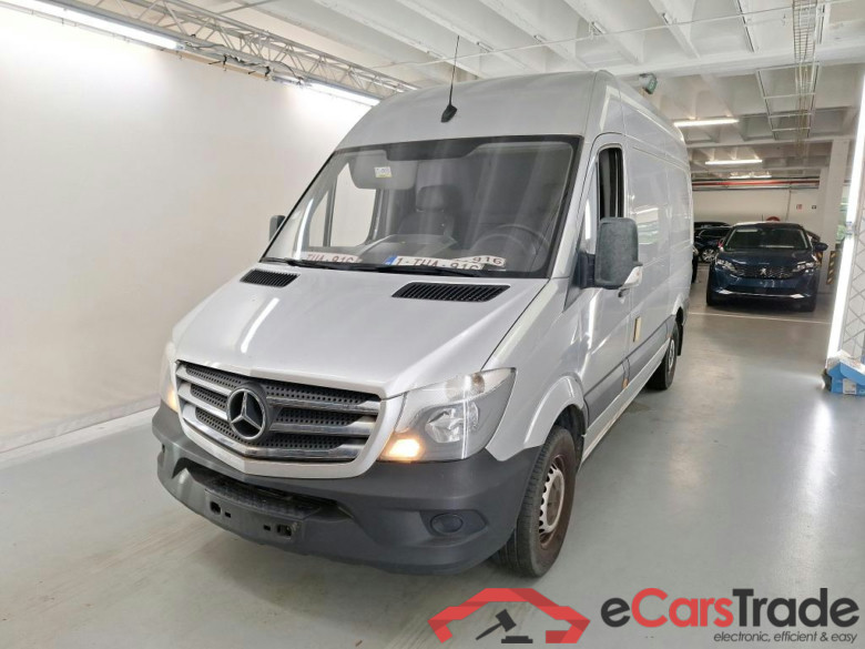 MERCEDES-BENZ SPRINTER 300/35 FOU MWB DSL - 316 2.1 BlueTEC A2H1 (EU6) STOCK #1