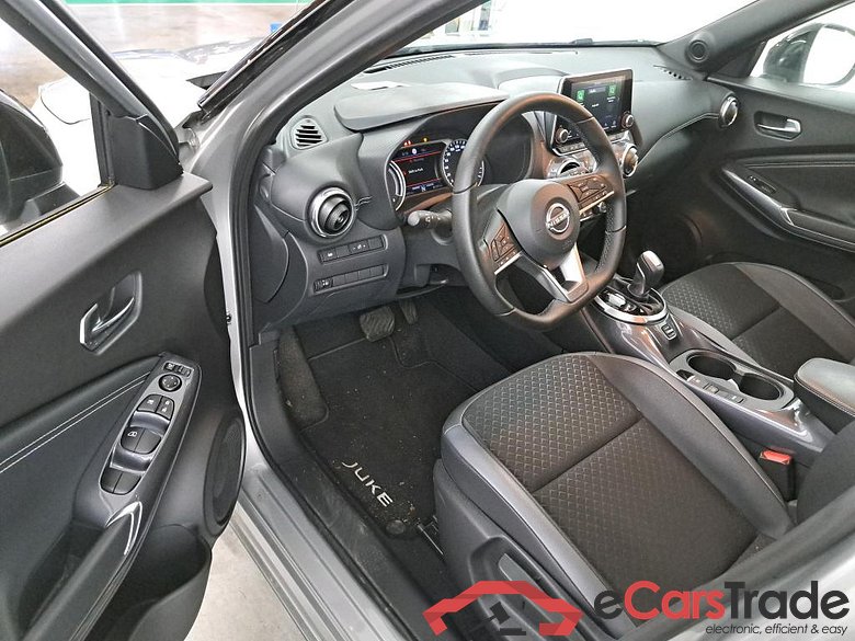 NISSAN JUKE 1.6 HYBRID 145 N-CONNECTA #5