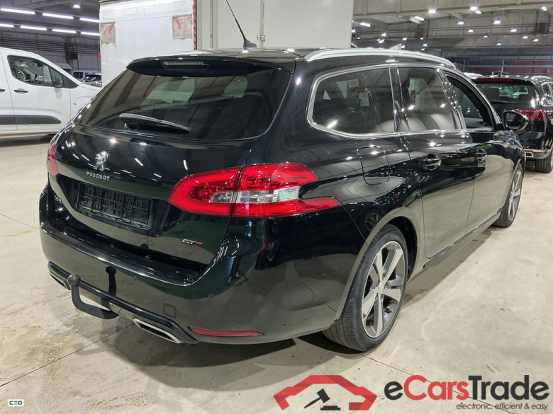 PEUGEOT 308 SW 1.5 BLUEHDI 96KW S-S GT #4