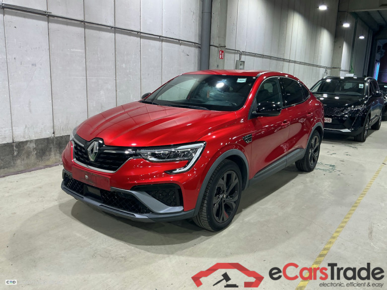 RENAULT ARKANA 1.6 E-TECH 145 R.S. LINE #1