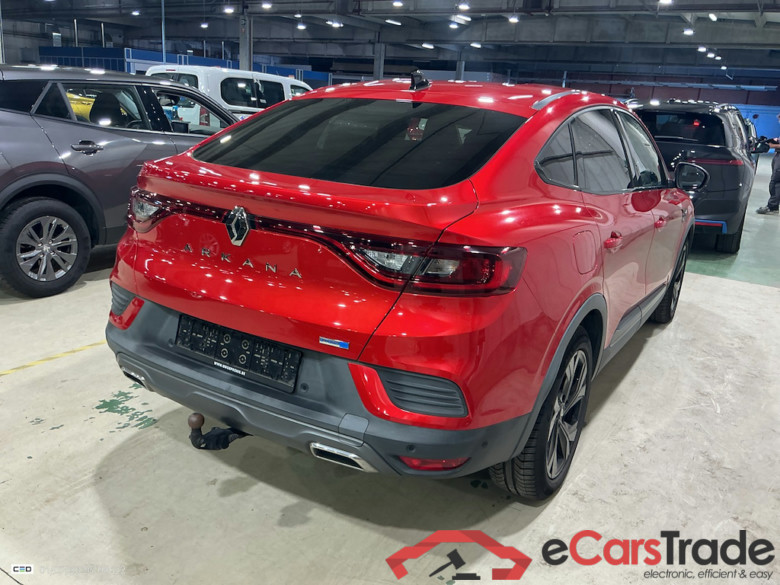 RENAULT ARKANA 1.6 E-TECH 145 R.S. LINE #4