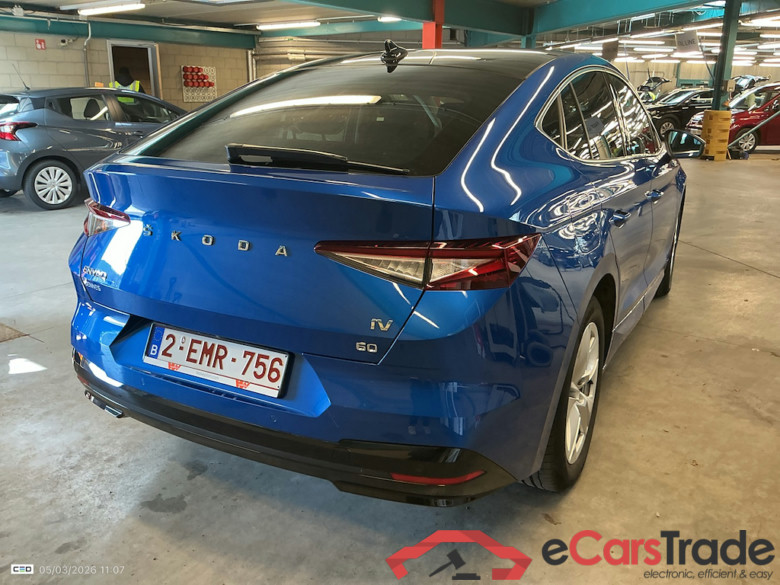 SKODA ENYAQ COUPE 62KWH IV 60 CORPORATE #3
