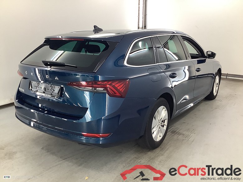 SKODA Octavia 2.0 CRTDI 85KW CLEVER #4