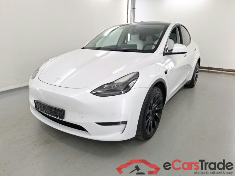 TESLA MODEL Y BEV 75KWH LONG RANGE AUTO 4WD