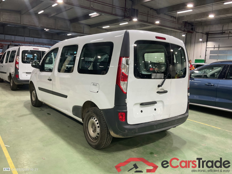 RENAULT KANGOO EXPRESS MAXI DIESEL Lot 1.3 RENAULT KANGOO EXPRESS Maxi 1.5 dCi Blue Confort #3