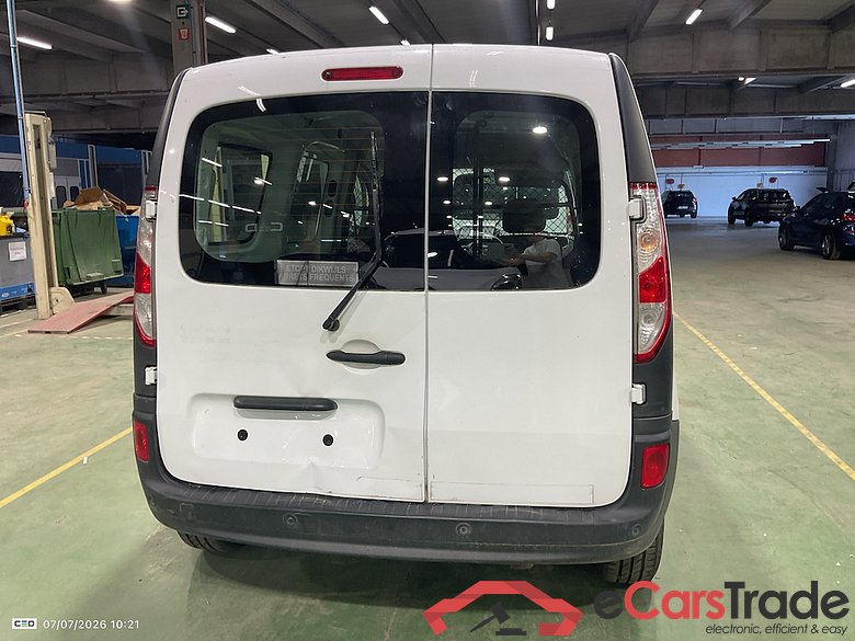RENAULT KANGOO EXPRESS MAXI DIESEL Lot 1.3 RENAULT KANGOO EXPRESS Maxi 1.5 dCi Blue Confort #5