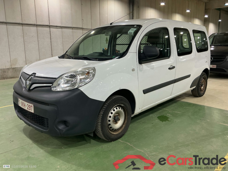 RENAULT KANGOO EXPRESS MAXI DIESEL Lot 1.3 RENAULT KANGOO EXPRESS Maxi 1.5 dCi Blue Confort #1