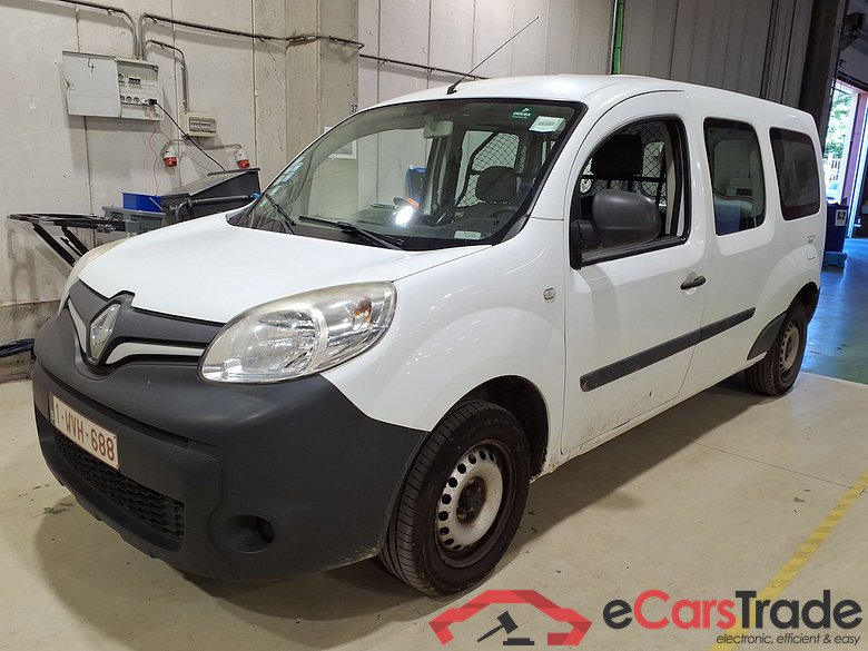 RENAULT KANGOO EXPRESS MAXI DSL - 2013 1.5 dCi Energy Confort (EU6)