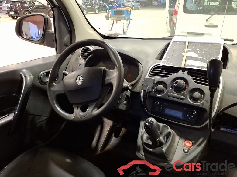 RENAULT KANGOO EXPRESS MAXI DSL - 2013 1.5 dCi Energy Confort (EU6) #6