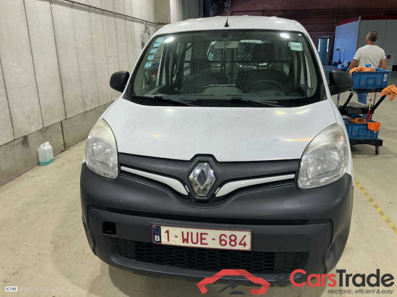 RENAULT KANGOO EXPRESS MAXI DSL - 2013 1.5 dCi Energy Confort (EU6) #2