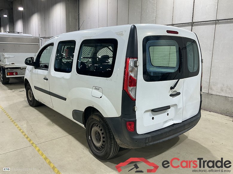 RENAULT KANGOO EXPRESS MAXI DSL - 2013 1.5 dCi Energy Confort (EU6) #3