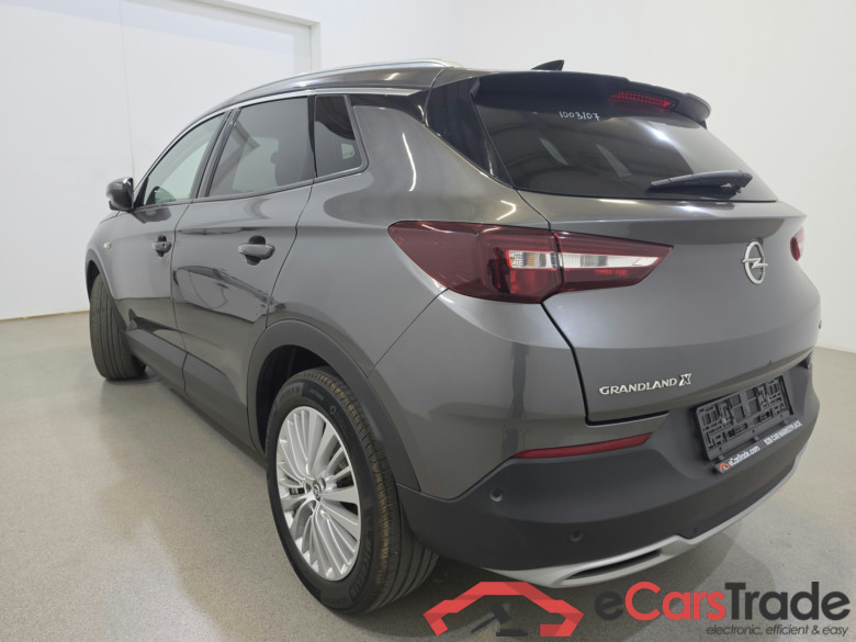 Opel Grandland X 1.2T Ultimate Aut. Navi Sport-Leather Camera Klima PDC ... #6