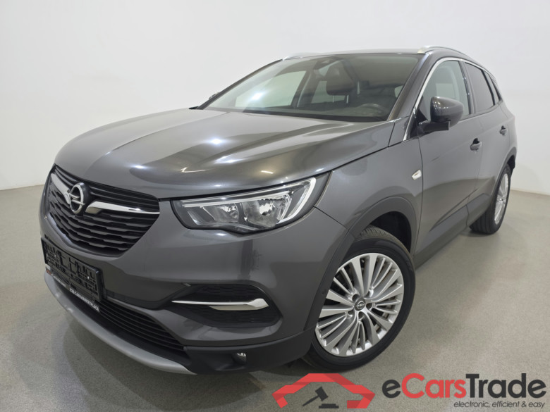 Opel Grandland X 1.2T Ultimate Aut. Navi Sport-Leather Camera Klima PDC ... #1