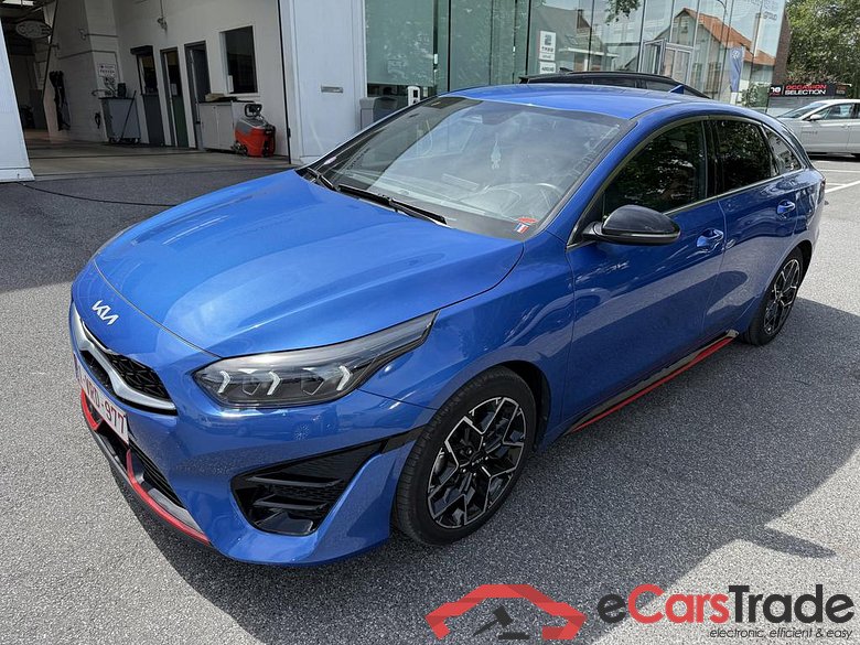 KIA Proceed - 2022 ProCeed 1.5 T-GDi GT-Line ISG DCT #1