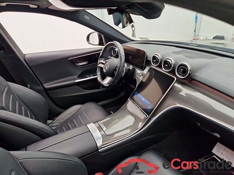 MERCEDES-BENZ C-KLASSE BREAK 2.0 C200D 9G-TRONIC AMG LINE #3