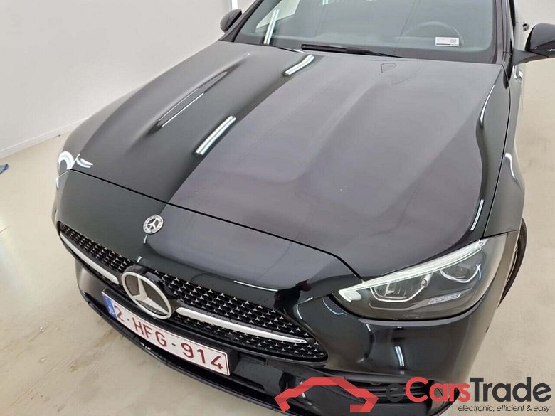 MERCEDES-BENZ C-KLASSE BREAK 2.0 C200D 9G-TRONIC AMG LINE #4