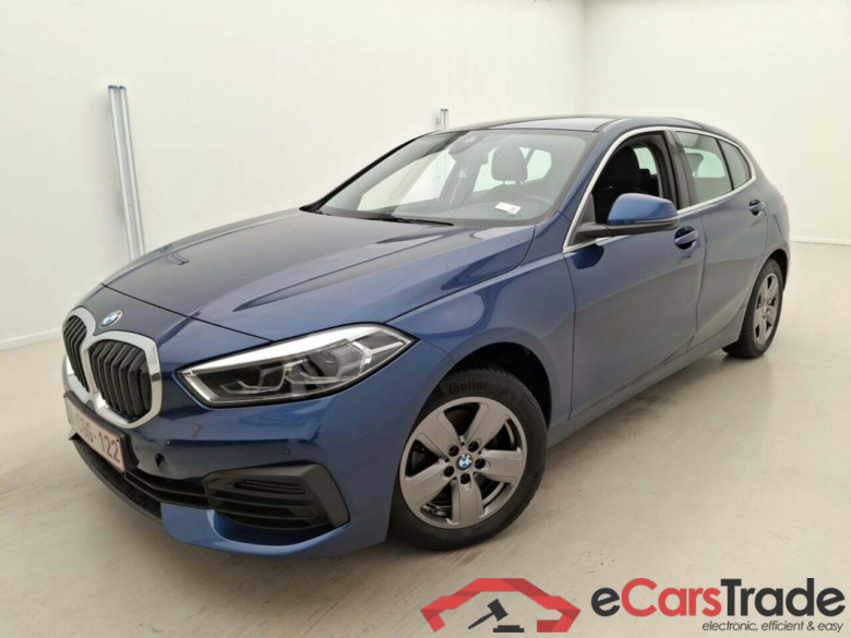 BMW 116d LED LC-Pro Navi KeylessGo Camera Klima PDC ... #1